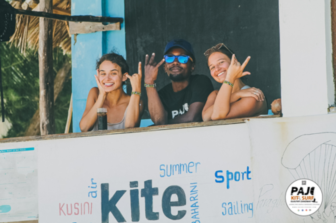 Zanzibar Kitesurfing Membership