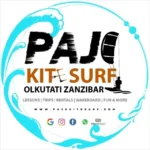 Pajekitesurf, Olkutati  Zanzibar